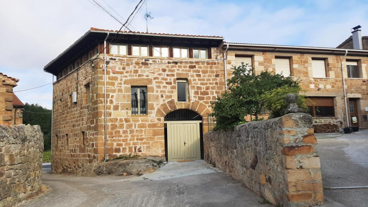 Maison Baron De La Galleta B&B Quintanilla las Torres Exterior photo