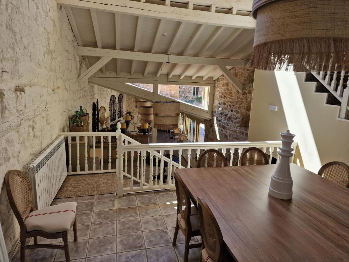 Maison Baron De La Galleta B&B Quintanilla las Torres Exterior photo