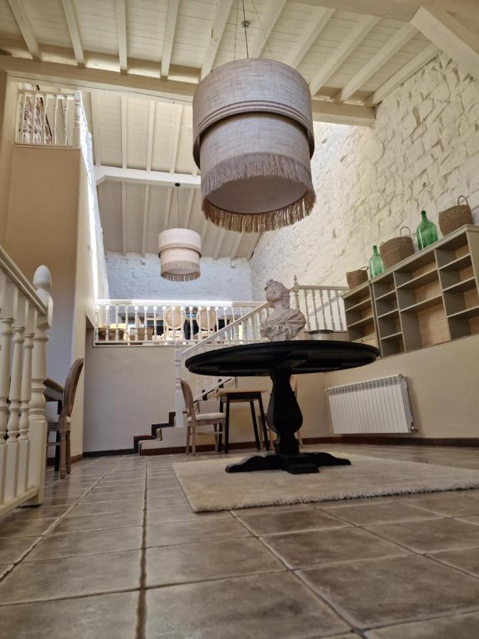 Maison Baron De La Galleta B&B Quintanilla las Torres Exterior photo
