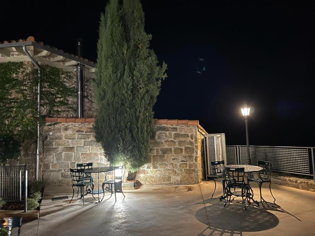 Maison Baron De La Galleta B&B Quintanilla las Torres Exterior photo