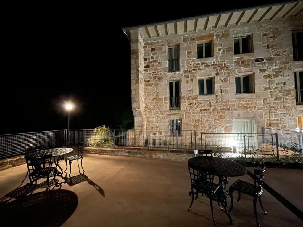 Maison Baron De La Galleta B&B Quintanilla las Torres Exterior photo
