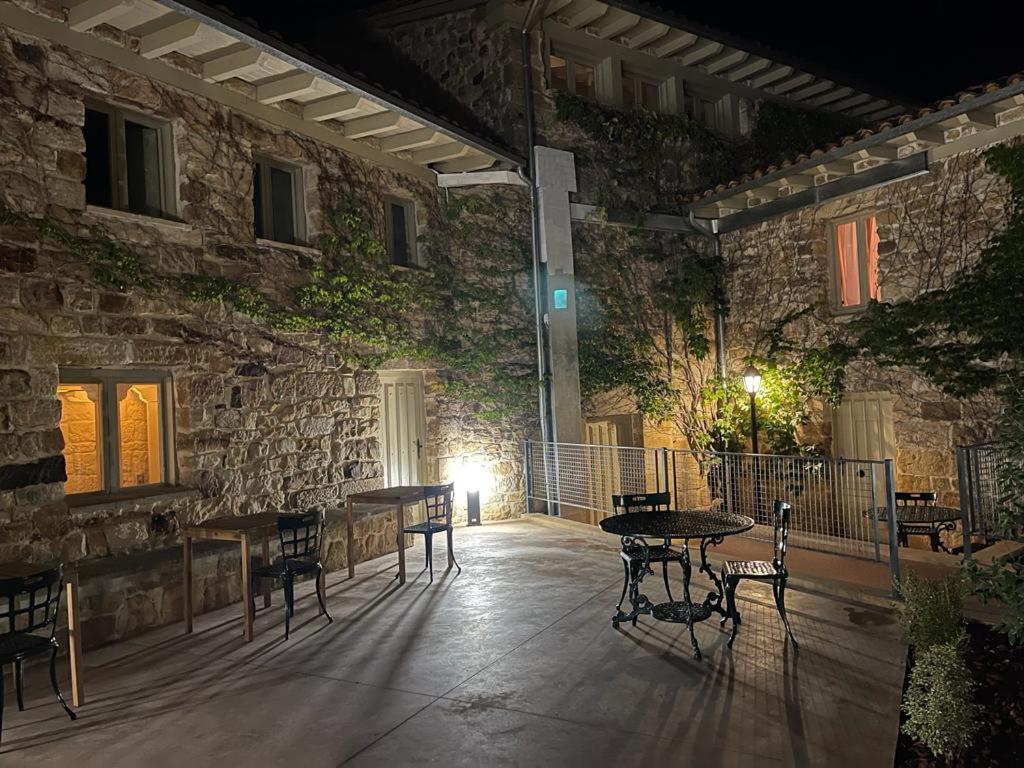 Maison Baron De La Galleta B&B Quintanilla las Torres Exterior photo